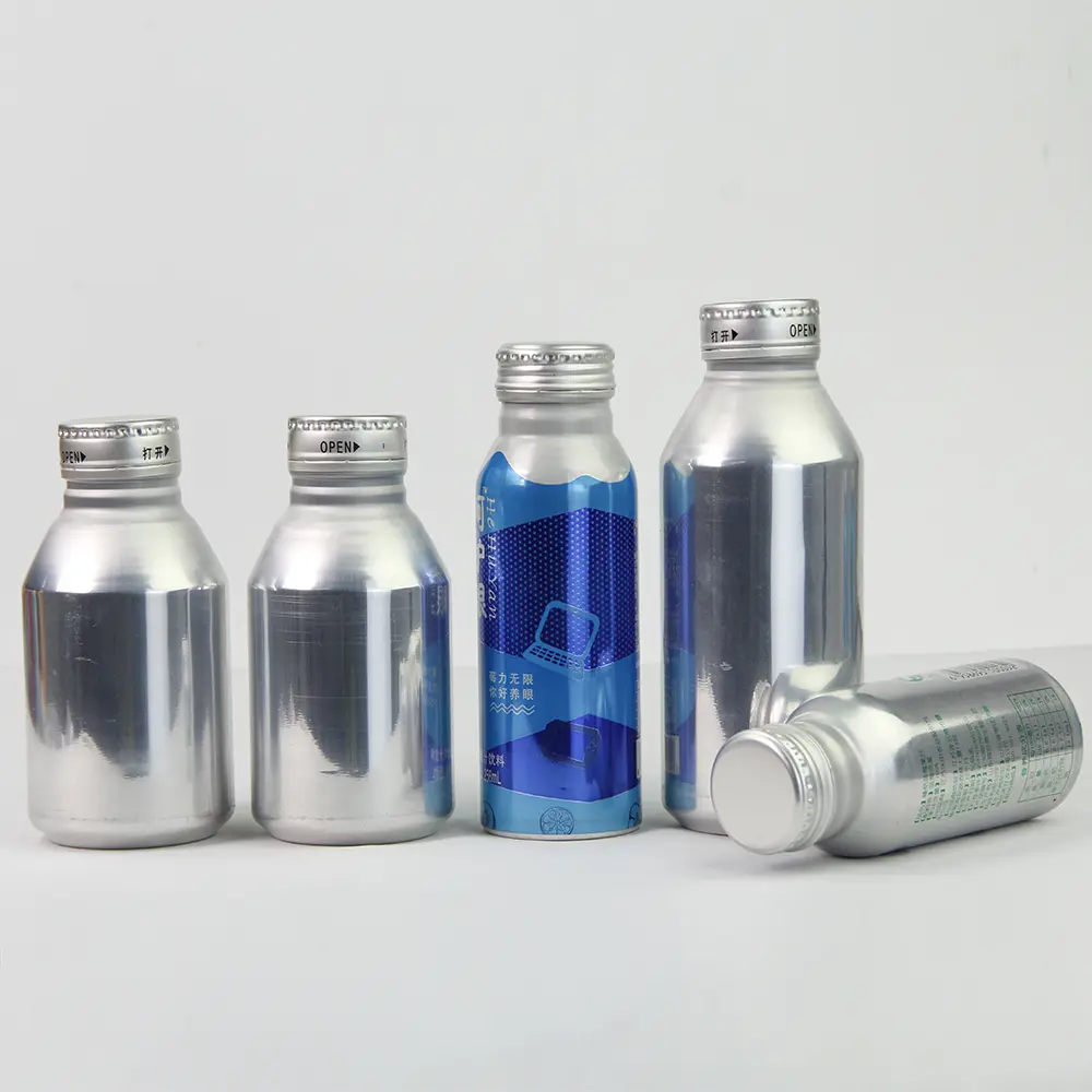 News - ALUMINUM BEVERAGE BOTTLES