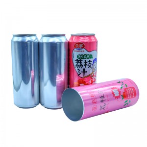 500ml drink can