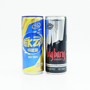 energy drink can