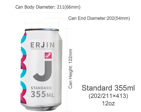 330ml can